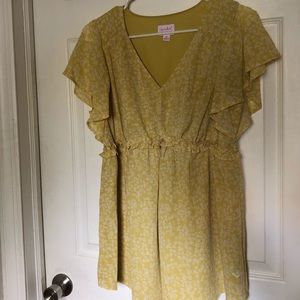 Isabel maternity top